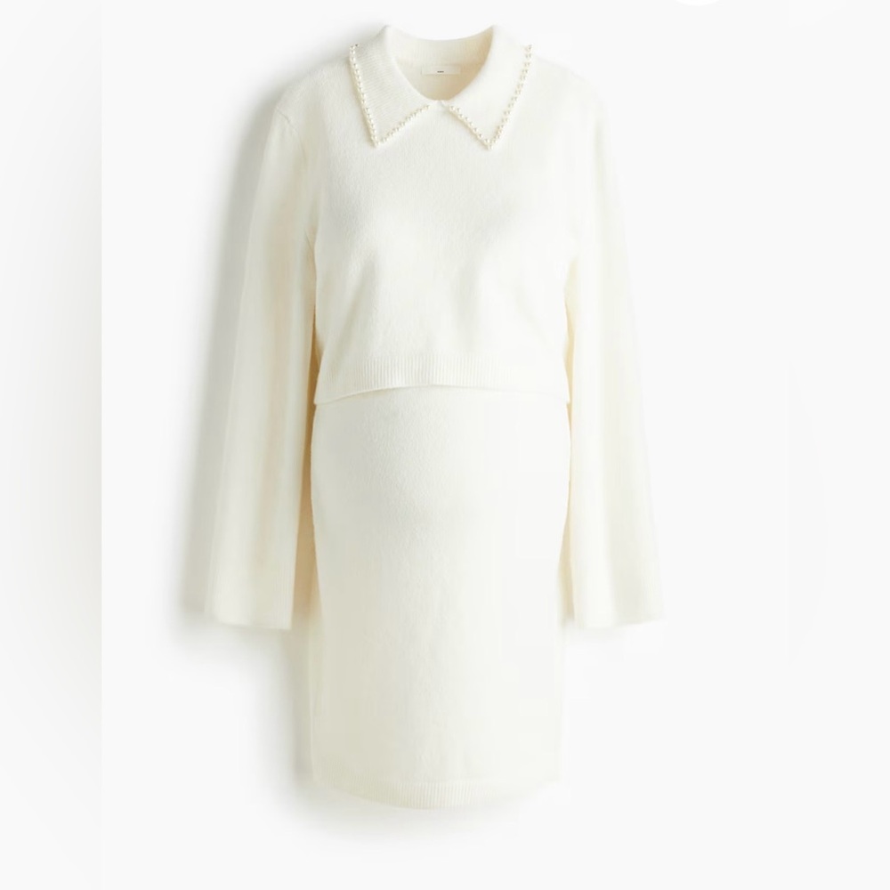 Maternity Sweater Set